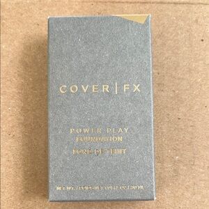 NIB Cover FX Power Play Foundation L1